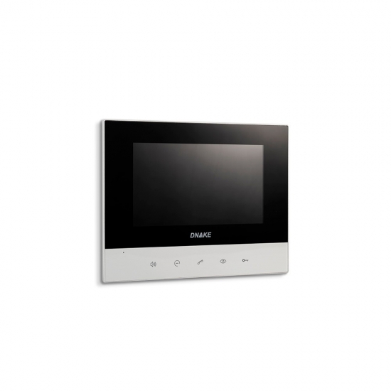 SIP-based Intercom - 904M-S0 Android 7-inch Customizable Indoor Monitor – DNAKE Featured Image