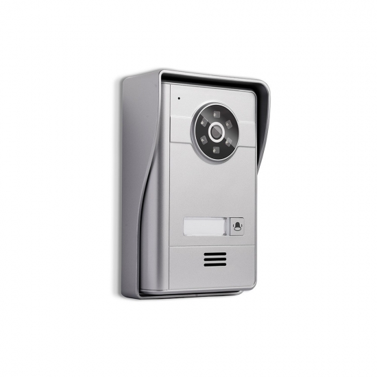 Wireless Video Doorbell - 304D-R7  – DNAKE Featured Image
