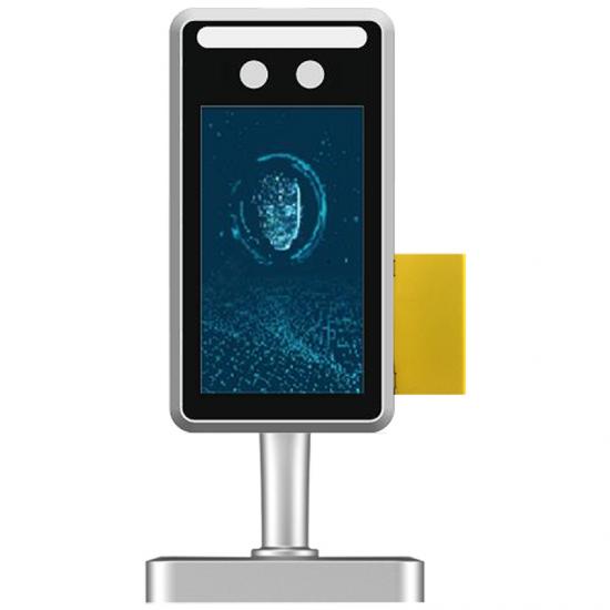 Ip Based Card Reader Access Control - AC-FAD50 Facial Recognition Terminal – DNAKE Featured Image