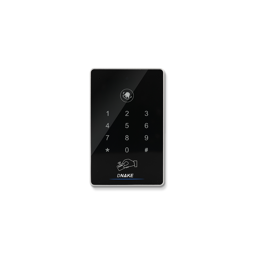 Ip Door Access Control -
Linux Based SIP Access Control – DNAKE