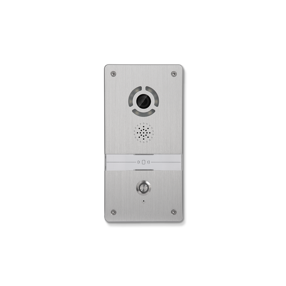 Special Price for Door Entry Phone - 1-button SIP Video Door Phone  – DNAKE Featured Image