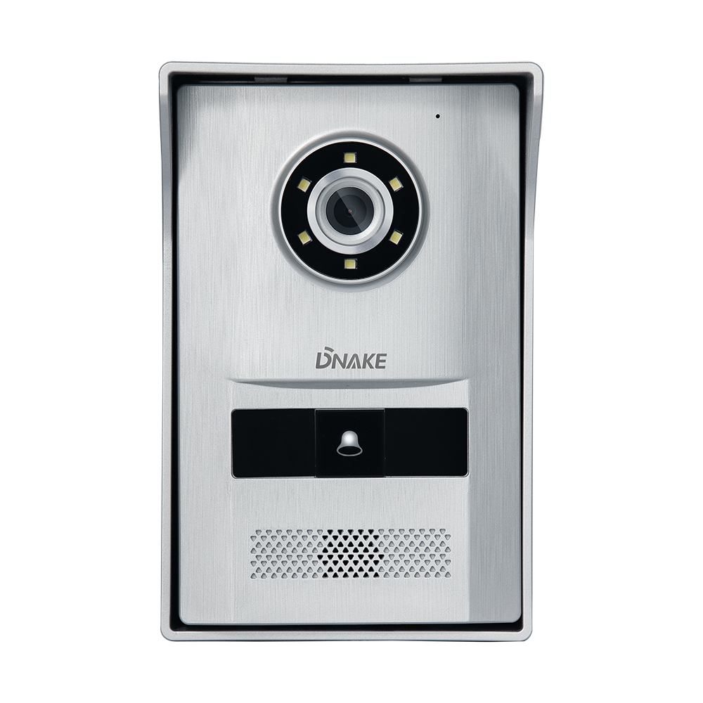 Call Station -
1-button SIP Video Door Phone – DNAKE