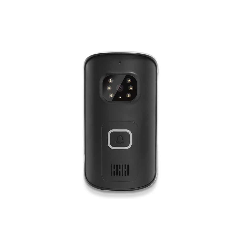 2021 China New Design Wifi Intercom System -
2.4GHz IP65 Waterproof Wireless Door Camera – DNAKE