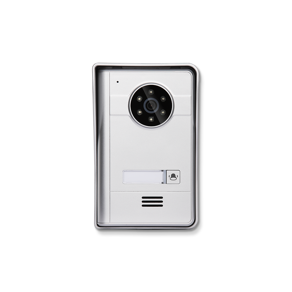 PriceList for Door Buzzer Systems -
2.4GHz IP65 Waterproof Wireless Door Camera – DNAKE