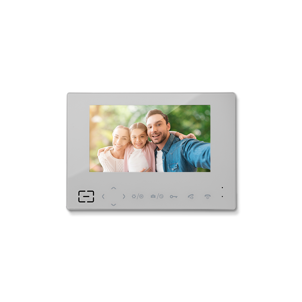 Door Phone Camera - 7-inch Screen Indoor Monitor – DNAKE Featured Image