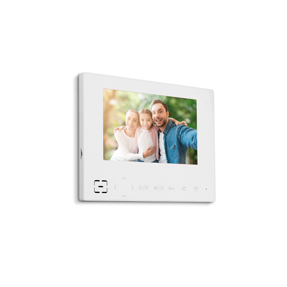 Door Phone Camera - 7-inch Screen Indoor Monitor – DNAKE Featured Image