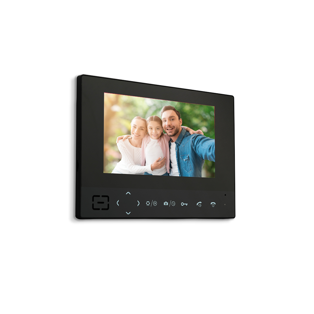 2021 wholesale price Wireless Intercom Phone - 7-inch Screen Indoor Monitor – DNAKE Featured Image