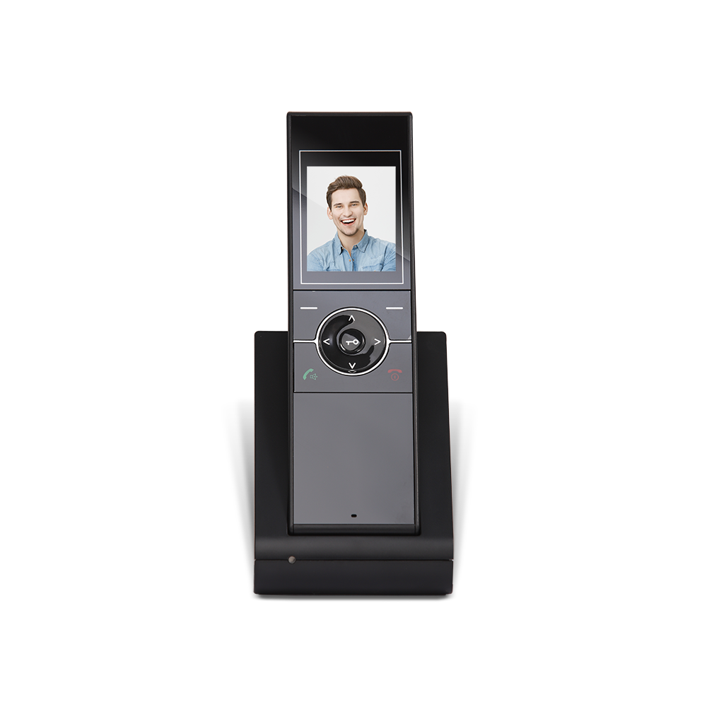 Door Buzzer Systems - 2.4-inch Wireless Indoor Monitor – DNAKE