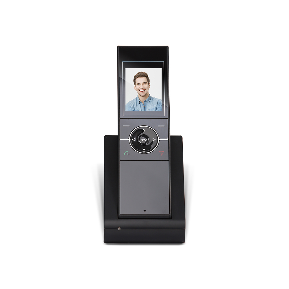 Wifi Video Door Phone - 2.4-inch Wireless Indoor Monitor – DNAKE