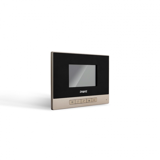 Intercom System For Flats - 608M-I8 – DNAKE Featured Image