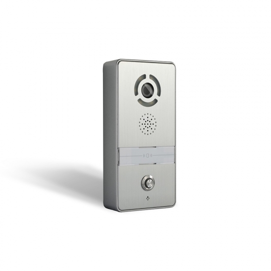 Intercom Doorbell With Camera - 280SD-C12 Linux SIP2.0 Villa Panel – DNAKE Featured Image