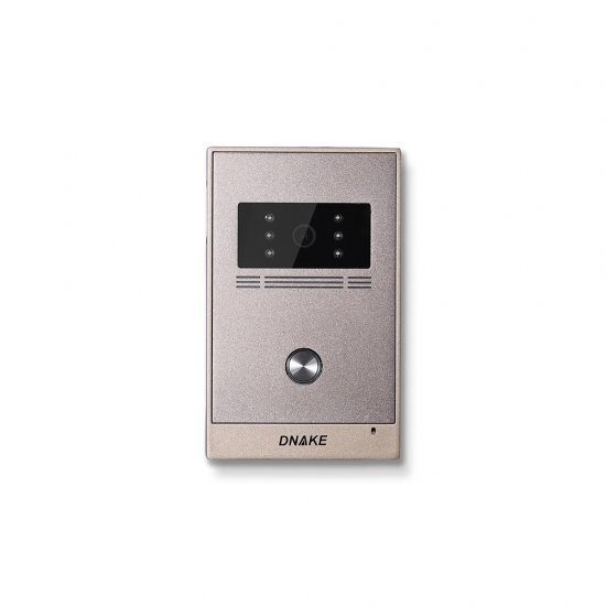 Ip Intercom System - 280SD-C5 Linux SIP2.0 Villa Panel – DNAKE Featured Image