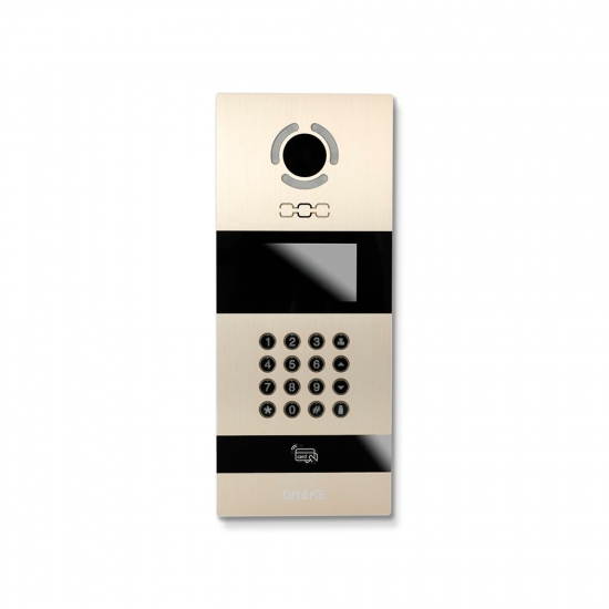Video Intercom System - 4.3” Facial Recognition Android Doorphone – DNAKE Featured Image