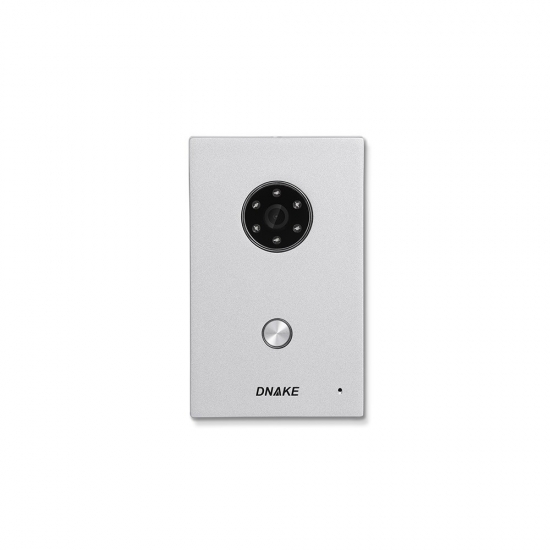 Factory Cheap Security Doorbell Systems - 280SD-C7 Linux SIP2.0 Villa Panel – DNAKE
