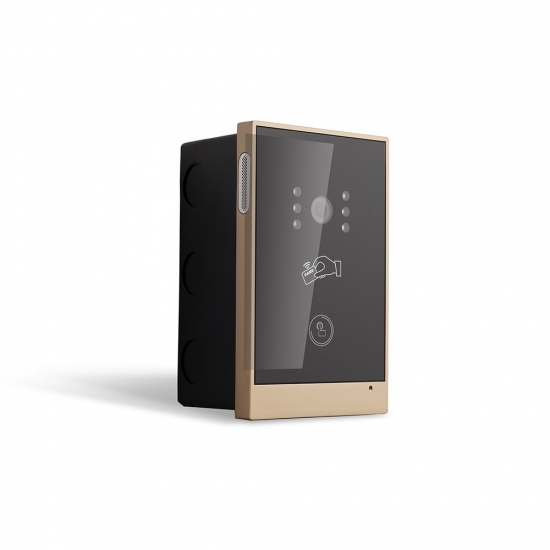 Ip Intercom System - 280SD-C5 Linux SIP2.0 Villa Panel – DNAKE Featured Image