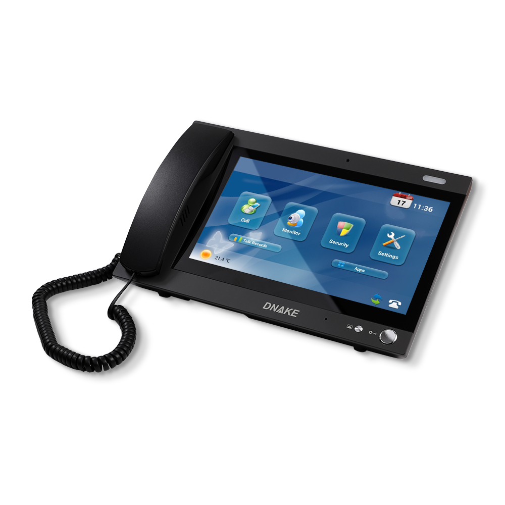 Bottom price Sip Handset - Android-based IP Master Station – DNAKE Featured Image