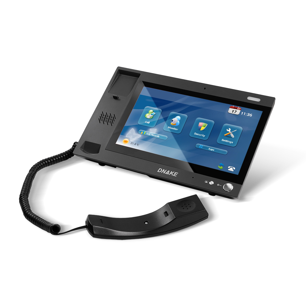 Bottom price Sip Handset - Android-based IP Master Station – DNAKE Featured Image