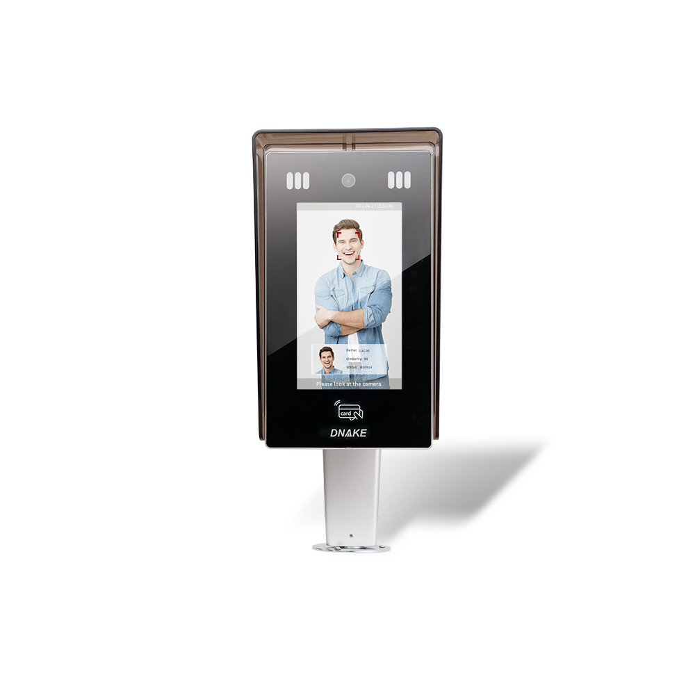 New Arrival China Entry Systems - Android Facial Recognition Terminal – DNAKE