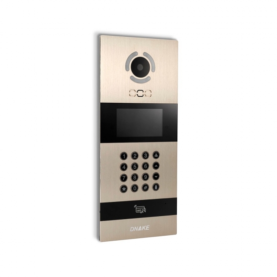 Video Intercom System - 4.3” Facial Recognition Android Doorphone – DNAKE Featured Image