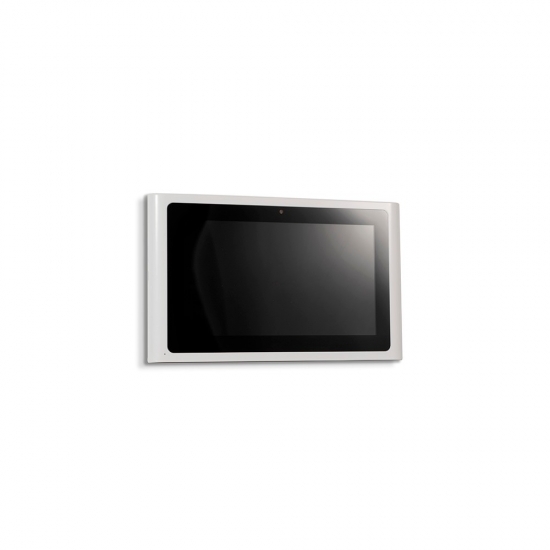 Android Outdoor Panel - 904M-S2 7” Touch Screen ABS Casing Indoor Unit – DNAKE Featured Image