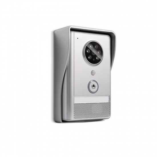 Wireless Video Doorbell - 304D-R9  – DNAKE Featured Image
