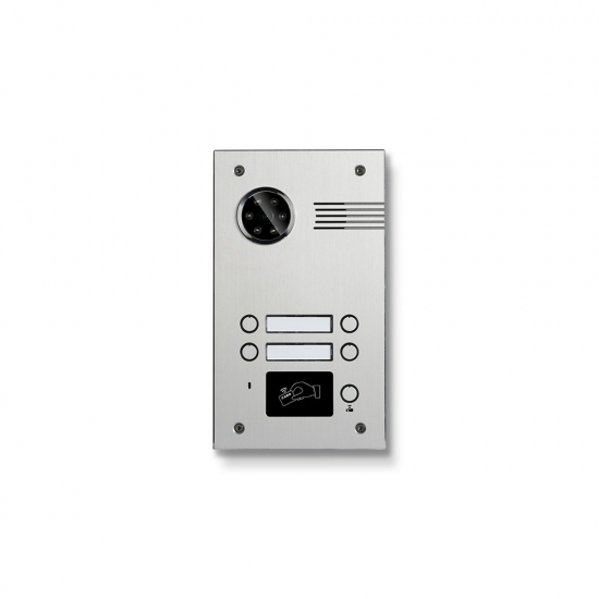Factory directly Residential Intercom System - 280D-A6 Linux SIP2.0 Outdoor Panel – DNAKE