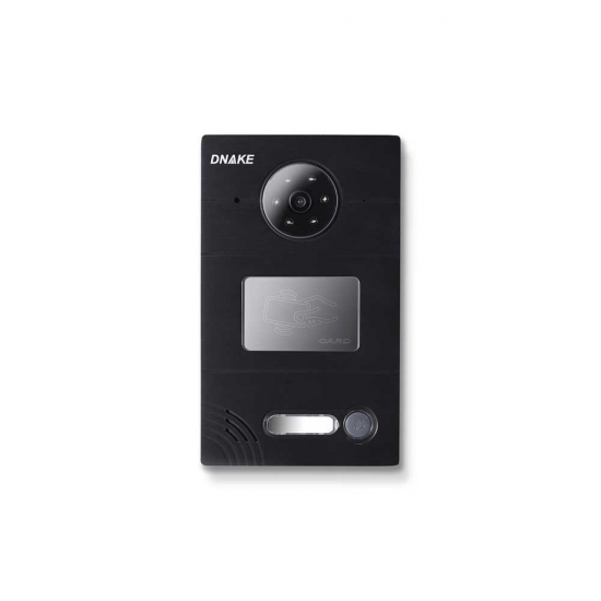 Telephone Intercom System - 280SD-C3C Linux SIP2.0 Villa Panel – DNAKE
