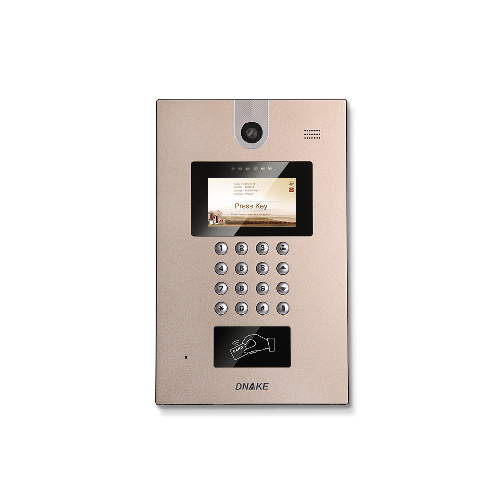 Intercoms For Sale - 902D-A7  – DNAKE Featured Image