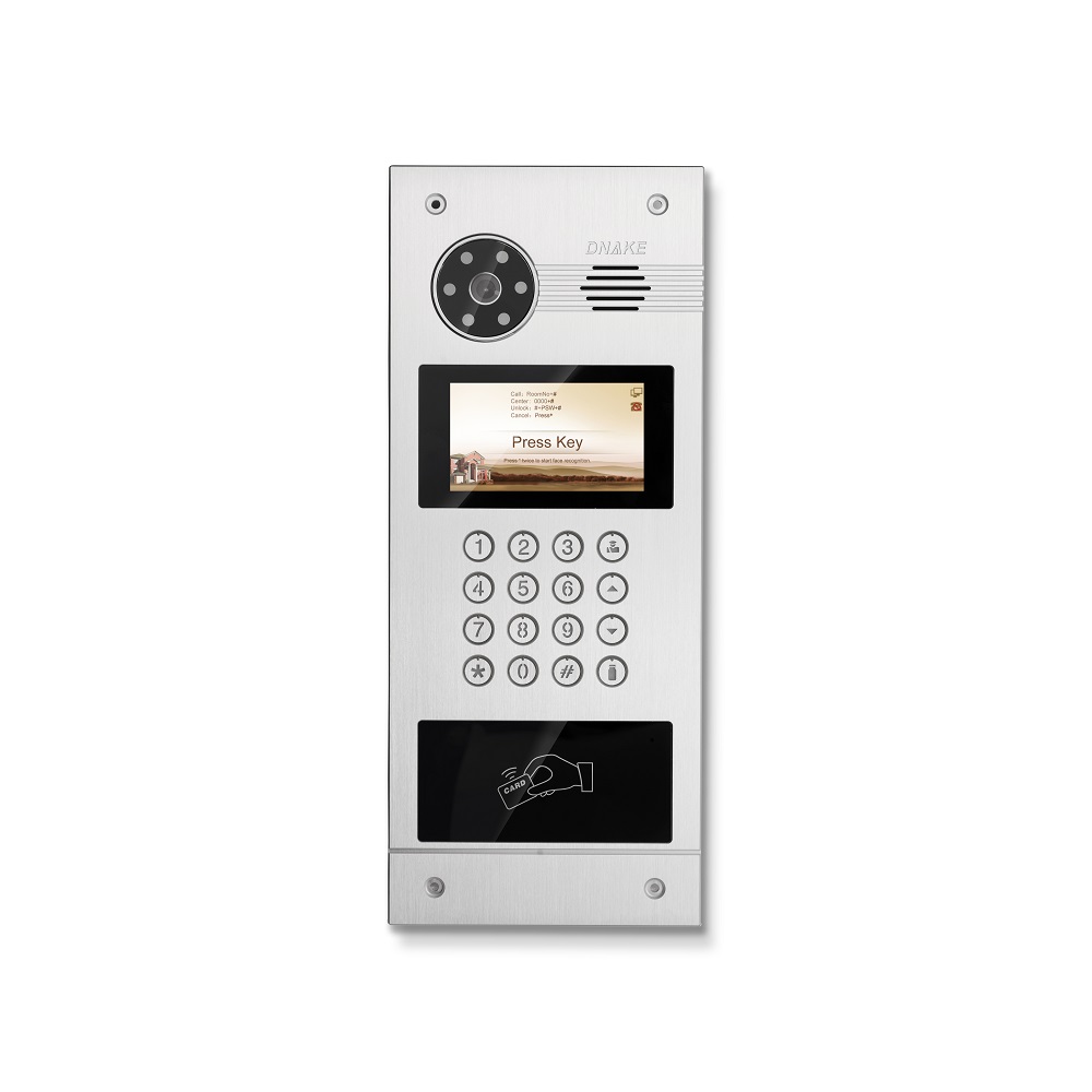 High Quality Video Intercom - 902D-A9  – DNAKE