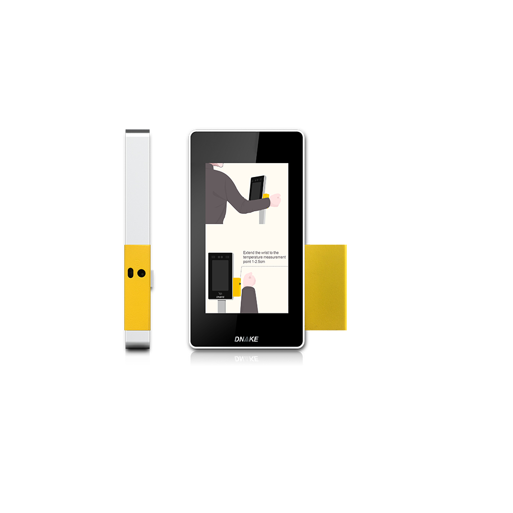 Ip Access Control System -
AC-Y4 Wrist Temperature Measurement Terminal – DNAKE