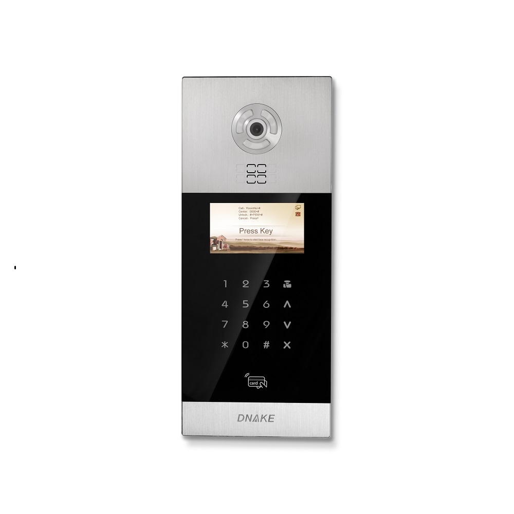 OEM/ODM China Intercom Gate -
902D-B4 – DNAKE