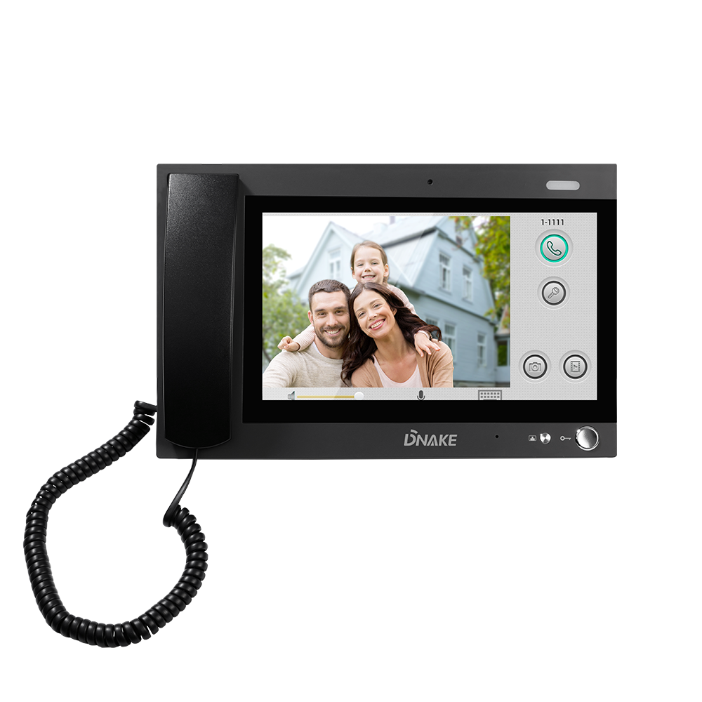 Rapid Delivery for Ip Phone Intercom - Android-based IP Master Station – DNAKE Featured Image