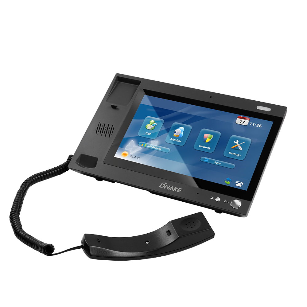 Rapid Delivery for Ip Phone Intercom - Android-based IP Master Station – DNAKE Featured Image