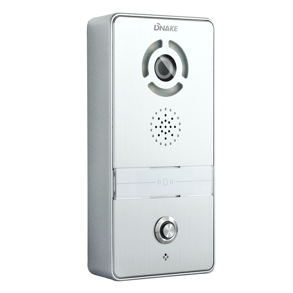 8 Year Exporter SIP Intercom System - 1-button SIP Video Door Phone  – DNAKE Featured Image