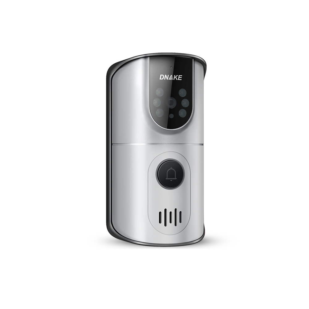 Wireless Door Entry System - 2.4GHz IP65 Waterproof Wireless Door Camera – DNAKE Featured Image