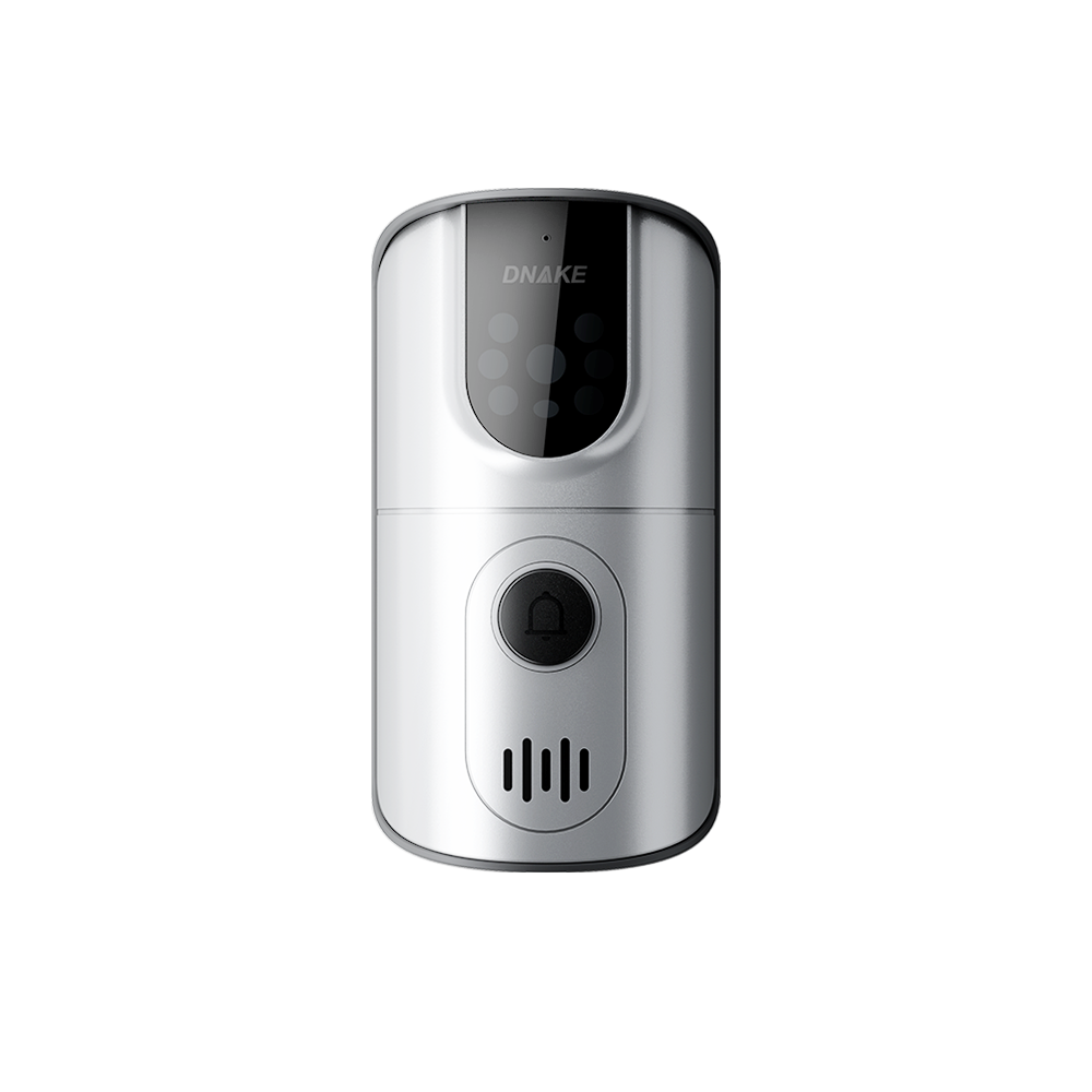 Wireless Doorbell For Apartment -
2.4GHz IP65 Waterproof Wireless Door Camera – DNAKE
