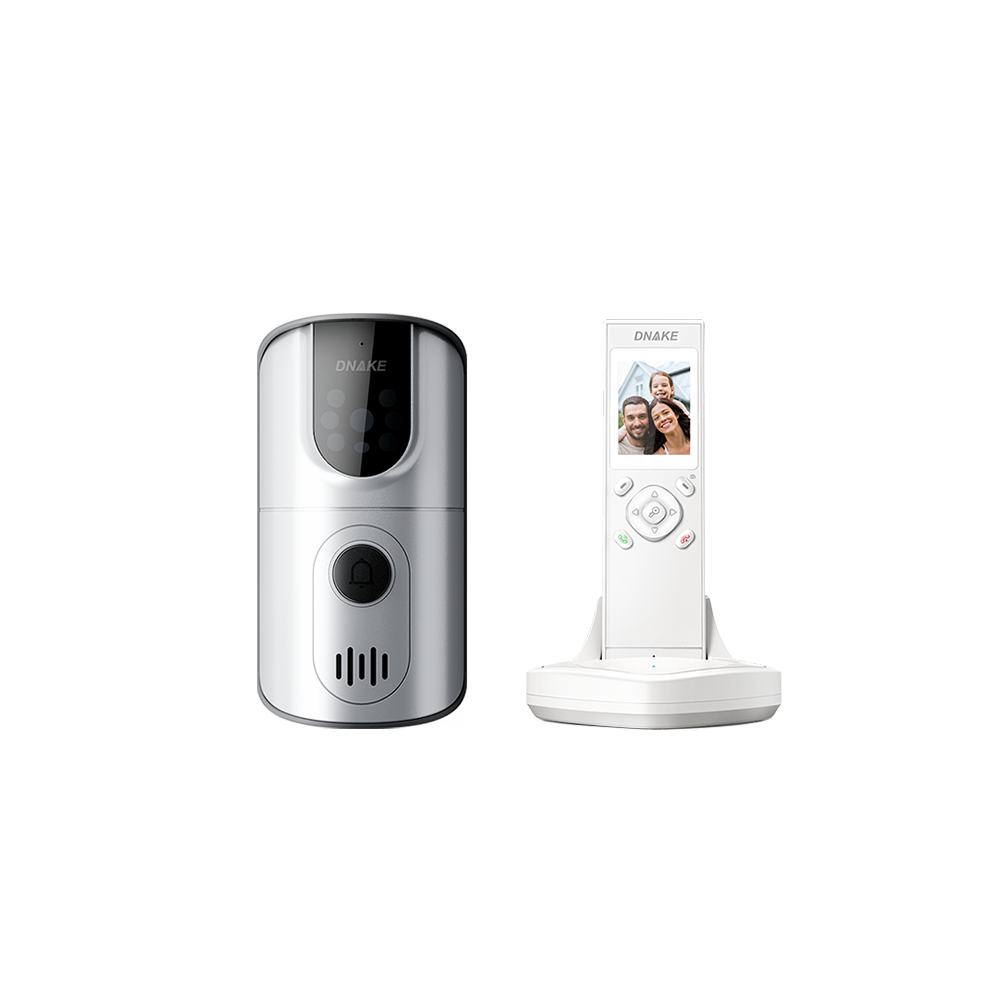 Best Wireless Doorbell -
Wireless Doorbell Kit – DNAKE