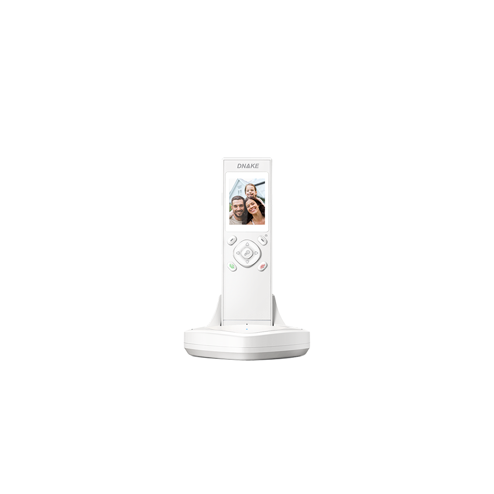 Best Wireless Doorbell - Wireless Doorbell Kit – DNAKE Featured Image