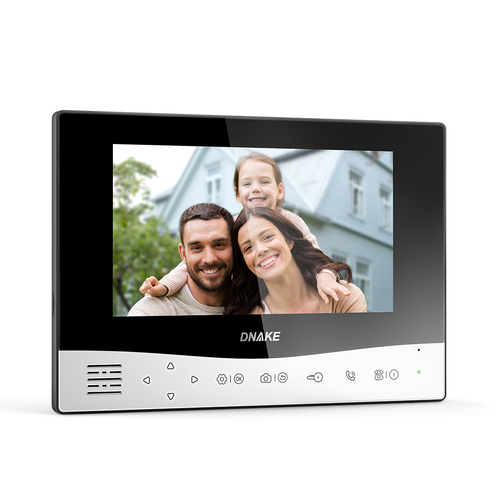 Ip Based Card Reader Access Control - 7-inch Indoor Monitor – DNAKE Featured Image