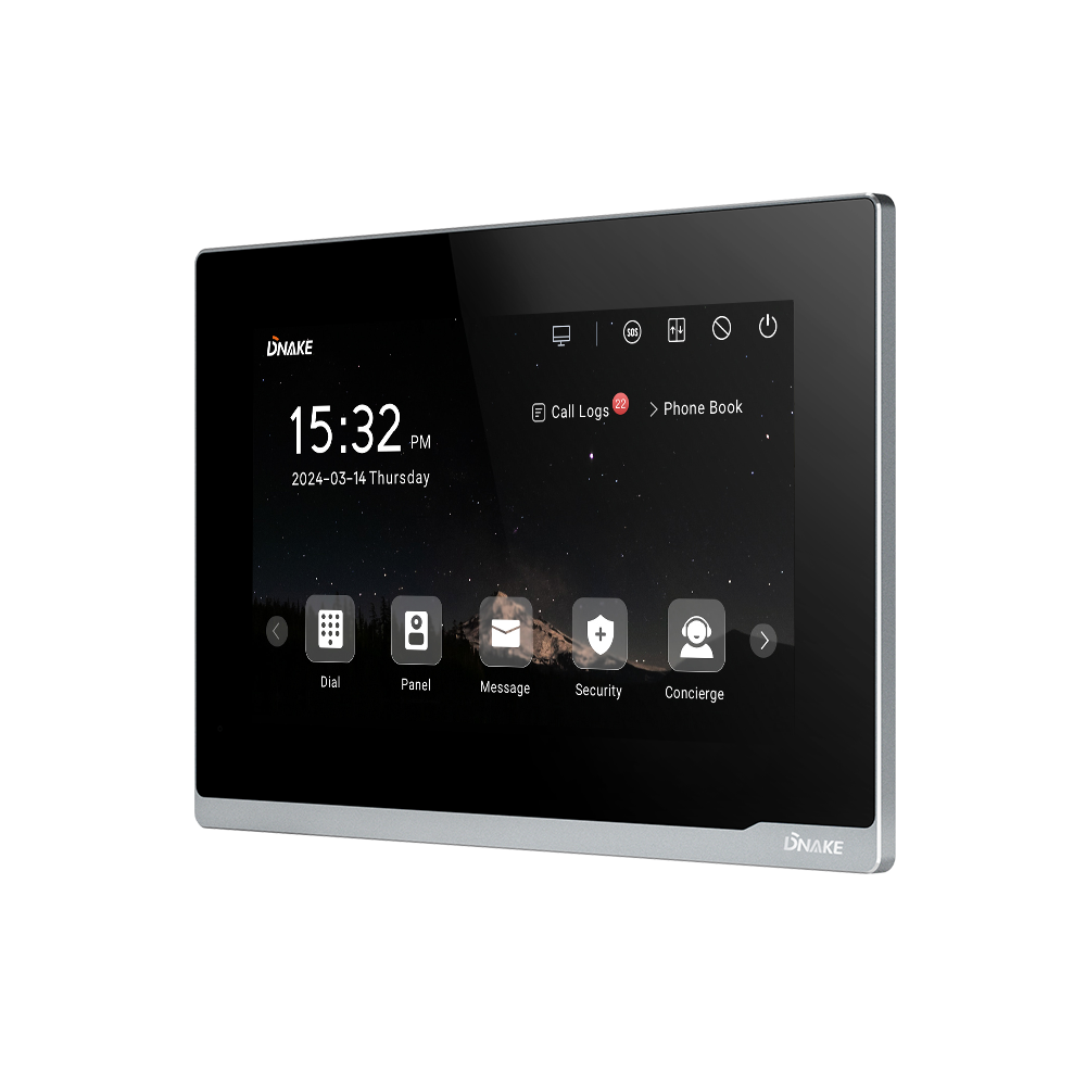 7” Linux-based WiFi Indoor Monitor Featured Image