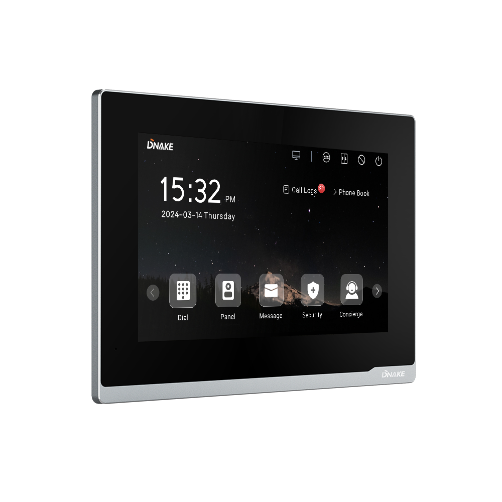 7” Linux-based WiFi Indoor Monitor Featured Image