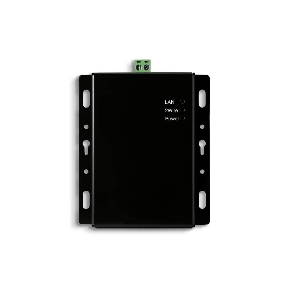 Mobile Intercom - 2-Wire Ethernet Converter – DNAKE