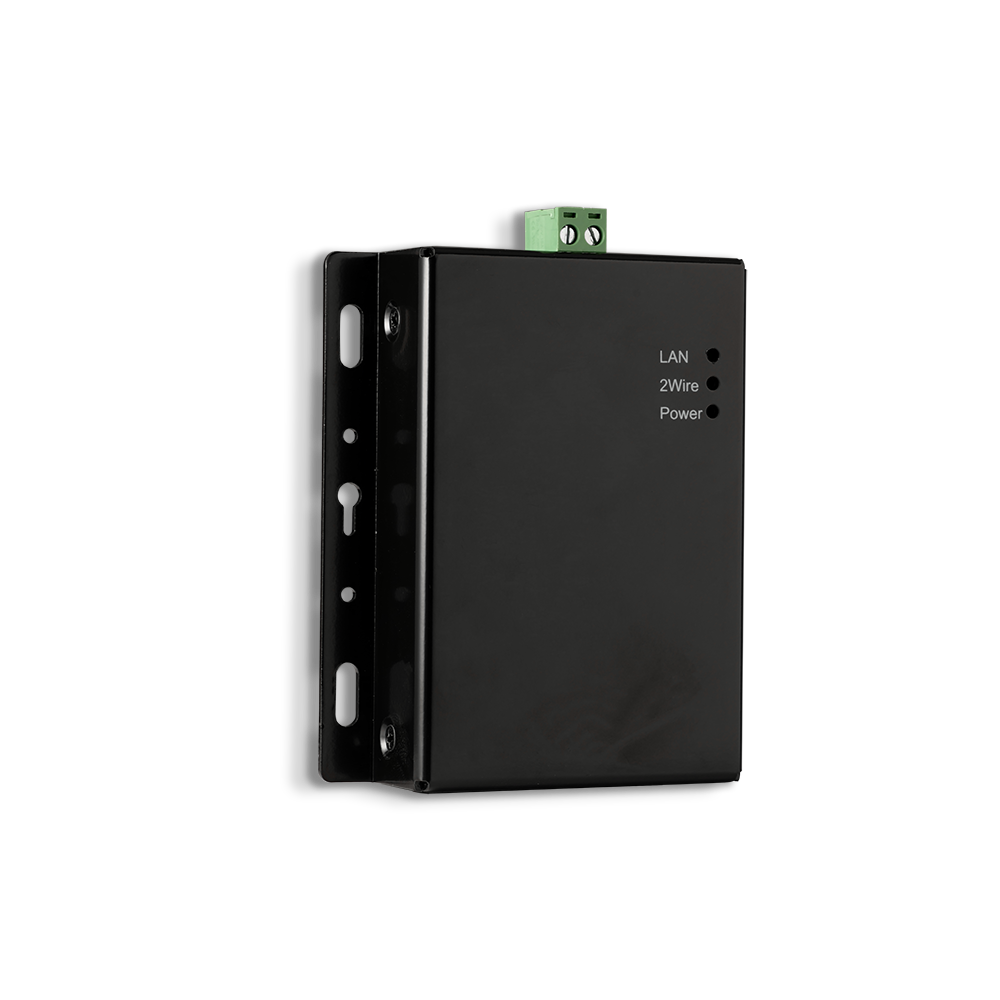 Mobile Intercom - 2-Wire Ethernet Converter – DNAKE Featured Image