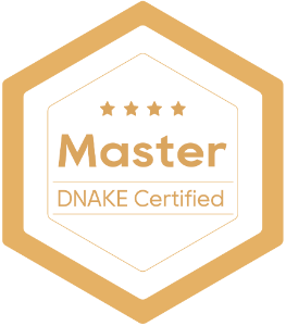 Achieve the highest level of authority and leading innovation in DNAKE ecosystems.