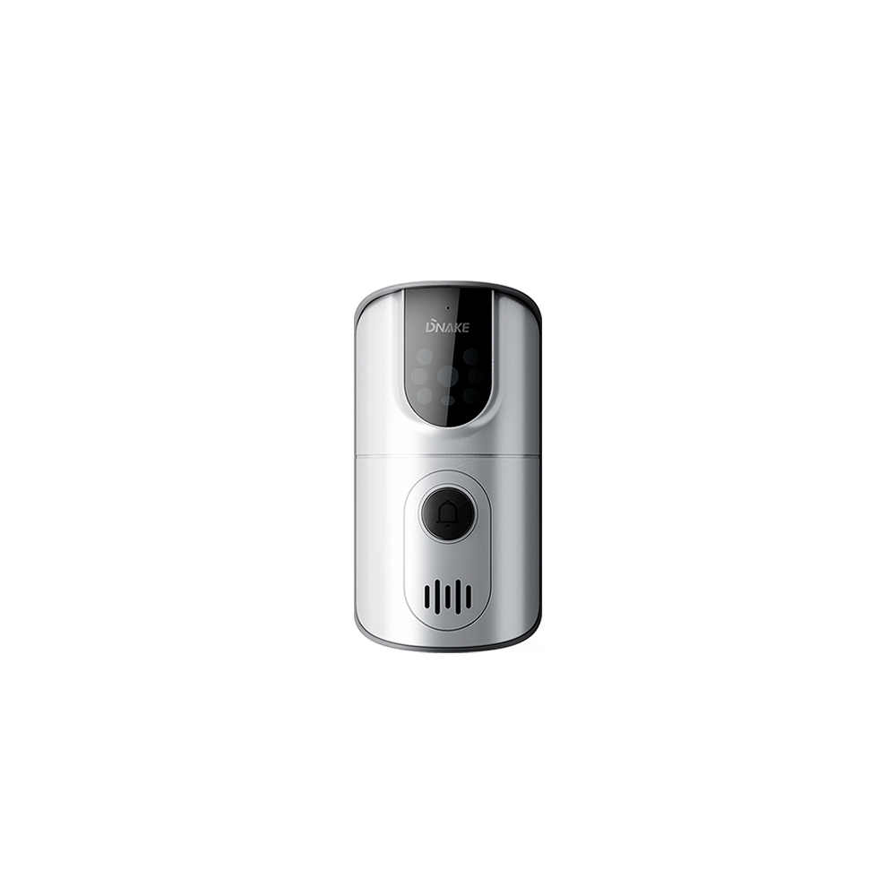 Doorbell With Screen - Wireless Doorbell Kit – DNAKE Featured Image