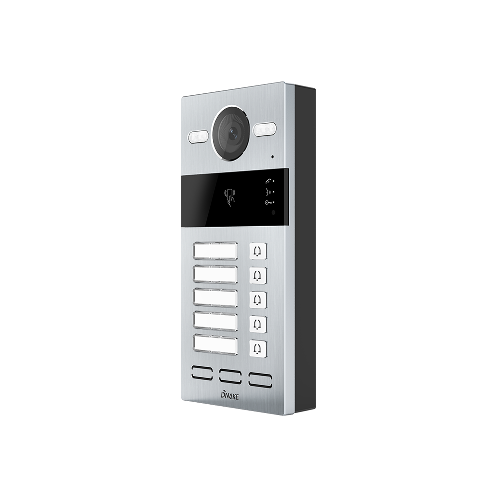 Ip Access Control System - SIP Video Door Phone  – DNAKE Featured Image