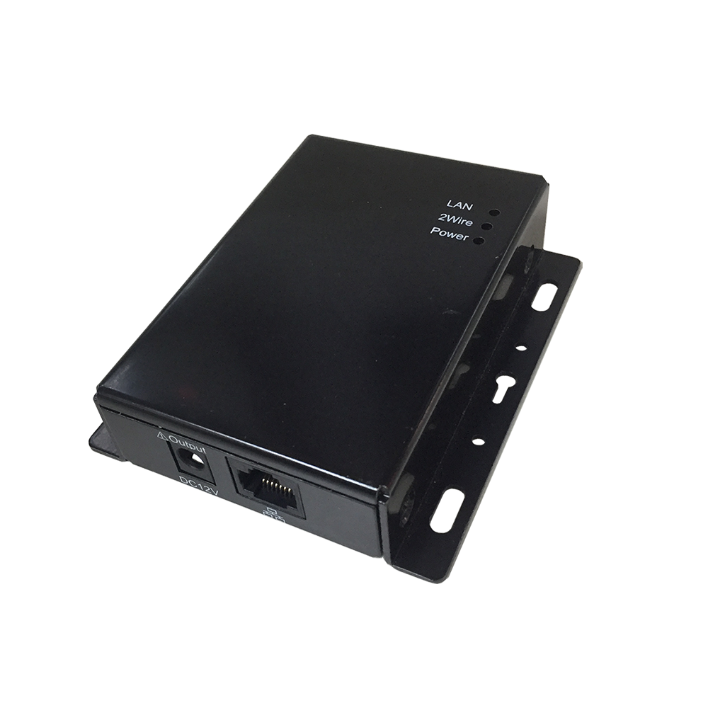 Outdoor Intercom System - 2-Wire Ethernet Converter – DNAKE Featured Image