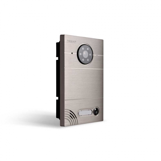 Apartment Intercom - 280SD-C3S Linux SIP2.0 Villa Panel – DNAKE Featured Image