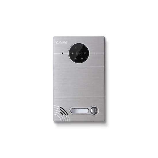 Apartment Intercom - 280SD-C3S Linux SIP2.0 Villa Panel – DNAKE