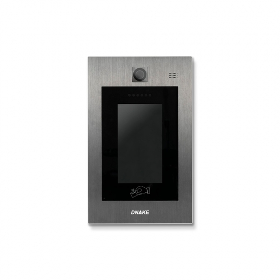 Smart Intercom System -
902D-X5 – DNAKE